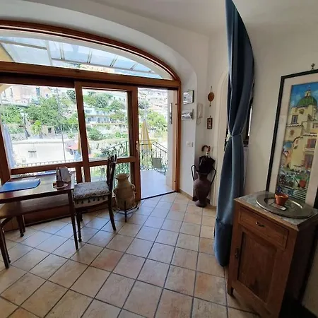 Appartamento Casa Milo Positano