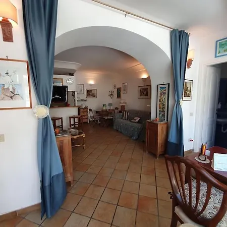 Apartment Casa Milo Positano