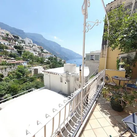 Casa Milo Apartment Positano
