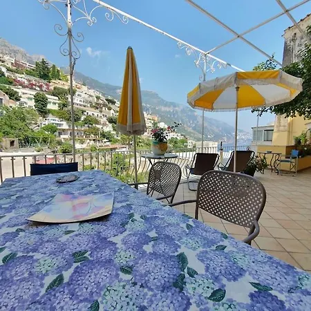 Casa Milo Positano